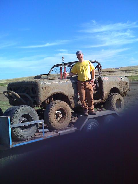 1st Place in Stock Class, 3rd overall!