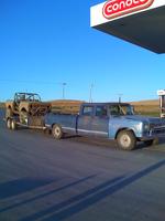 Harlowton, MT - another fuel stop