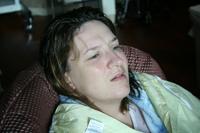 January 23rd, 2009 - We get to hold her
