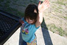 Joleigh Mandera (almost 3)