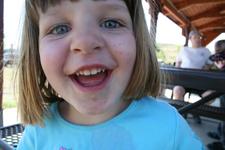 Joleigh Mandera (almost 3)