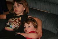 11062010JoleighAudreyWatchingDora