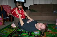 01042009JoleighDaddyPlaying