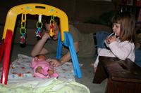 01292009AudreyDaddyJoleighPlaying