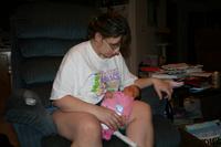 01292009AudreyGlowWorm